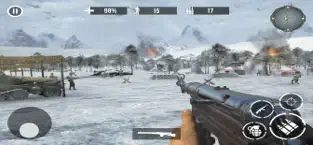 Знімок екрана 6 Call of Sniper - Francotirador iphone