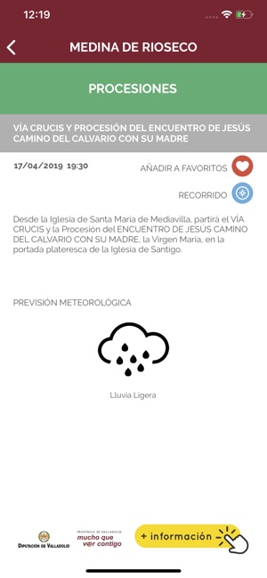 Provincia de Valladolid SSanta(圖5)-速報App