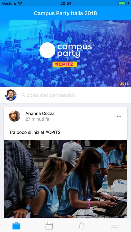 Campus Party Official