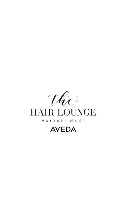 The HAIR LOUNGE AVEDA