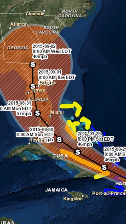 Tornado Tracker Weather Radar