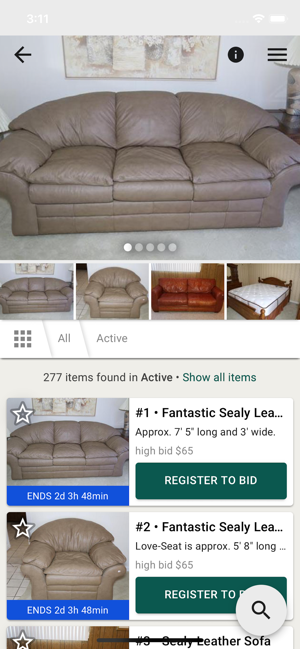 Green Valley Auctions & Moving(圖4)-速報App