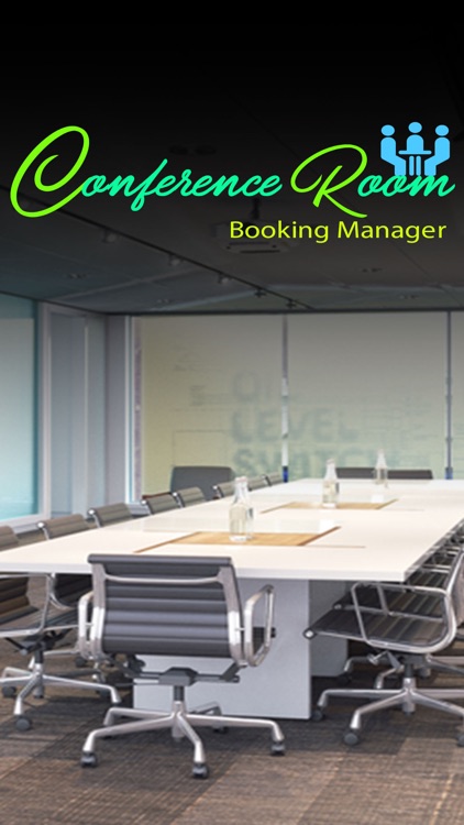 Conference Room BookingManager