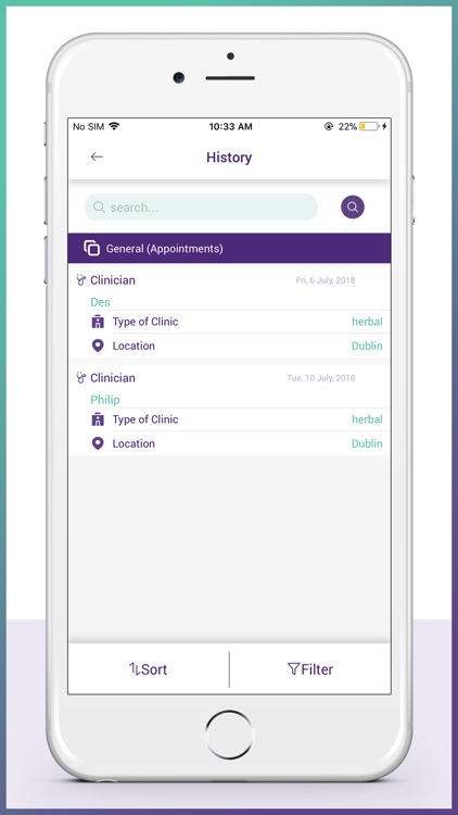 CF2U Paediatric CF UHL screenshot-5