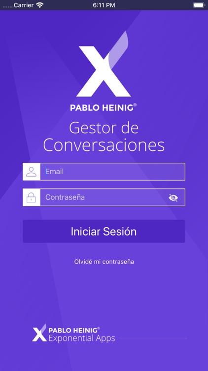 Gestor de Conversaciones