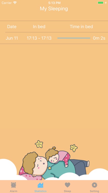 Assistente di sonno screenshot-3