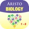 “Aristo e-Bookshelf (Biology) 1-8 – Teacher’s Edition” features the electronic resources for the related printed textbook series “HKDSE Biology – Concepts and Applications”