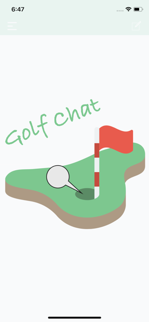 Golf Chat