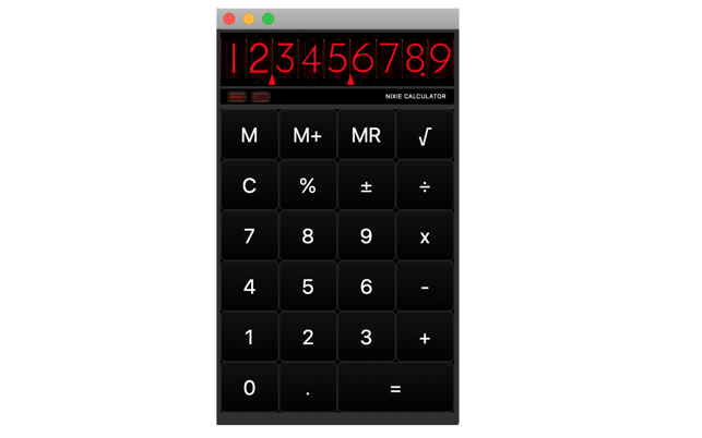 Nixie Calculator(圖4)-速報App