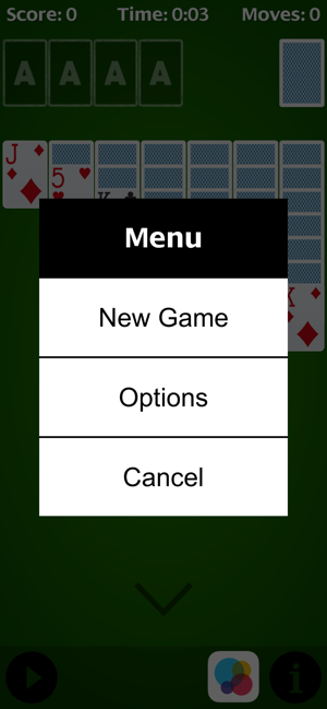 Solitaire card games free cell(圖3)-速報App