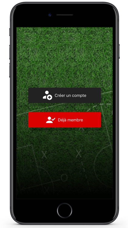 Be Sport Réservation App