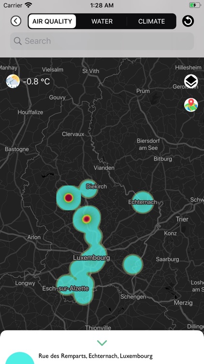 Lux Air Quality