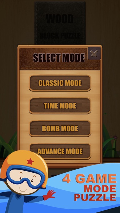 Wood Block Puzzle Box screenshot-3