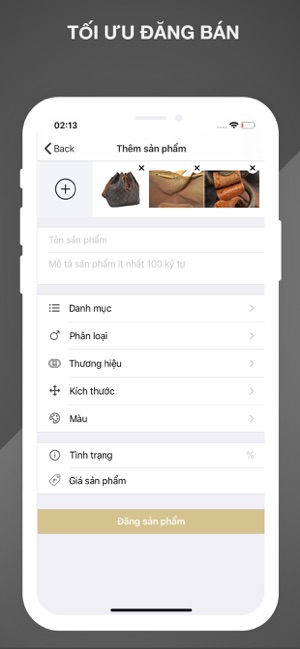 Tín Đồ Hàng Hiệu - TĐHH(圖4)-速報App