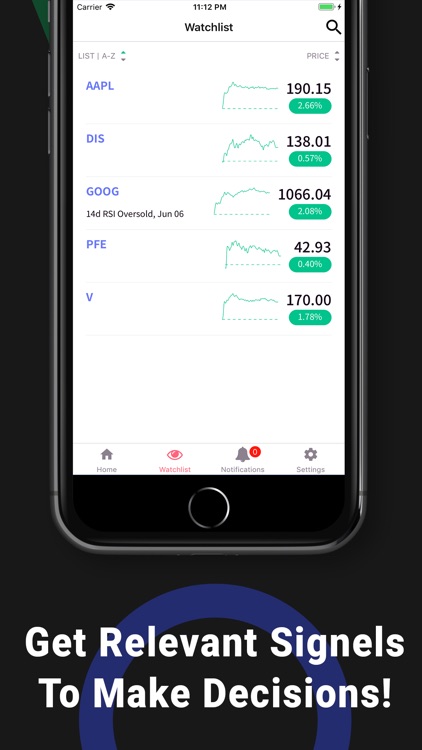 SnapTrade App screenshot-4