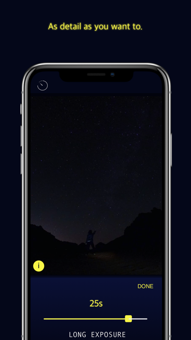 Star Capture - Night camera screenshot 3