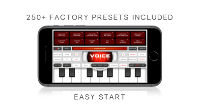 Voice Synth screenshot1