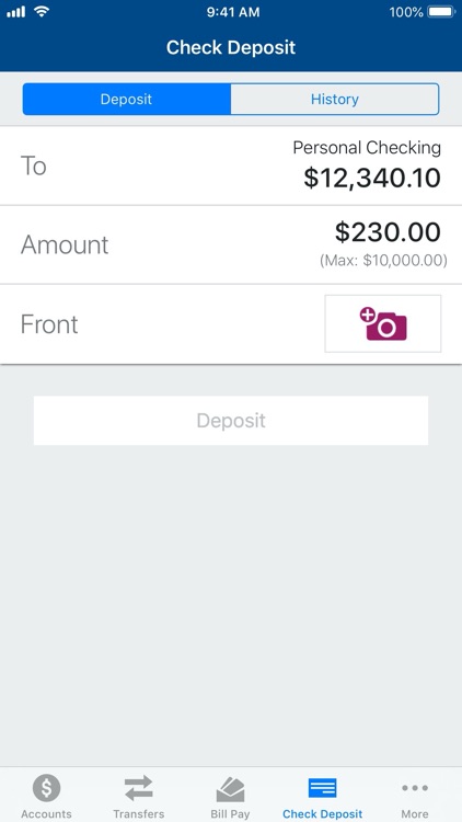 IHMVCU Mobile screenshot-7