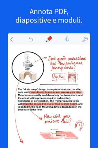 Notability – Note Taking screenshot 3