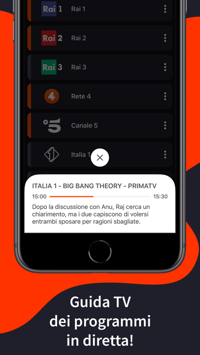 myTIVÙ screenshot 2