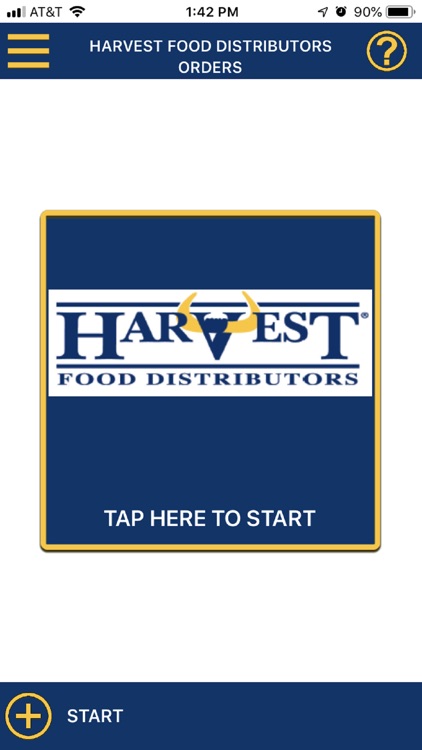 Harvest Food Distributors