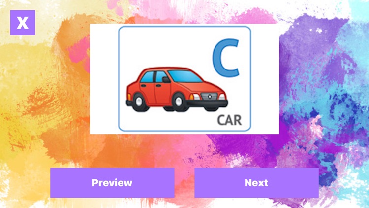 Learn English Alphabets app screenshot-4