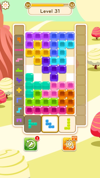 High Five - Pentomino Puzzle screenshot-3