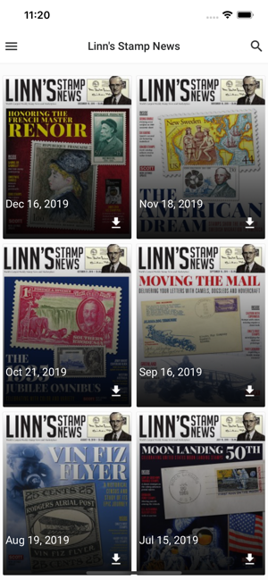 Linn’s Digital Edition(圖4)-速報App