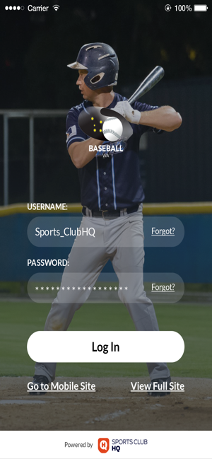 Baseball WA(圖1)-速報App