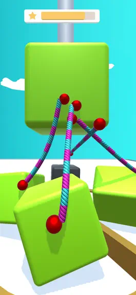 Game screenshot Pinch Rope apk