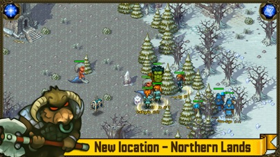 How to cancel & delete Majesty: Northern Kingdom from iphone & ipad 4