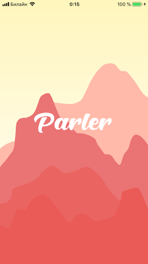 Parler app(圖1)-速報App