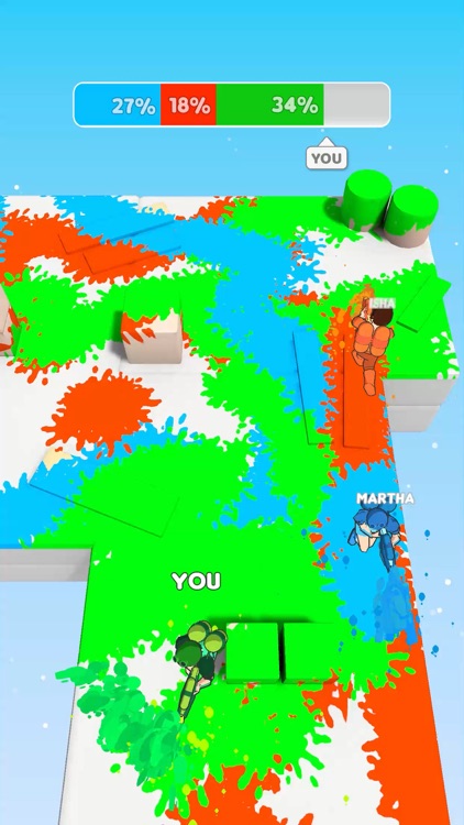 Splash Around screenshot-4