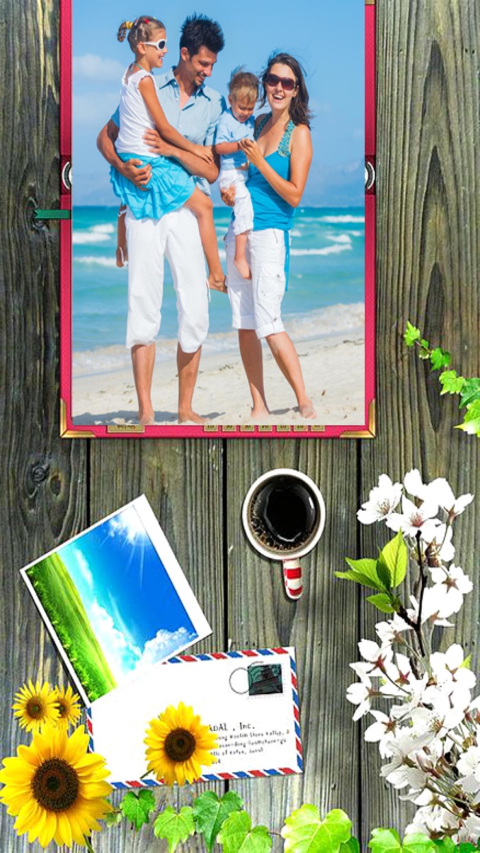 Amazing Photo Frames Deluxe