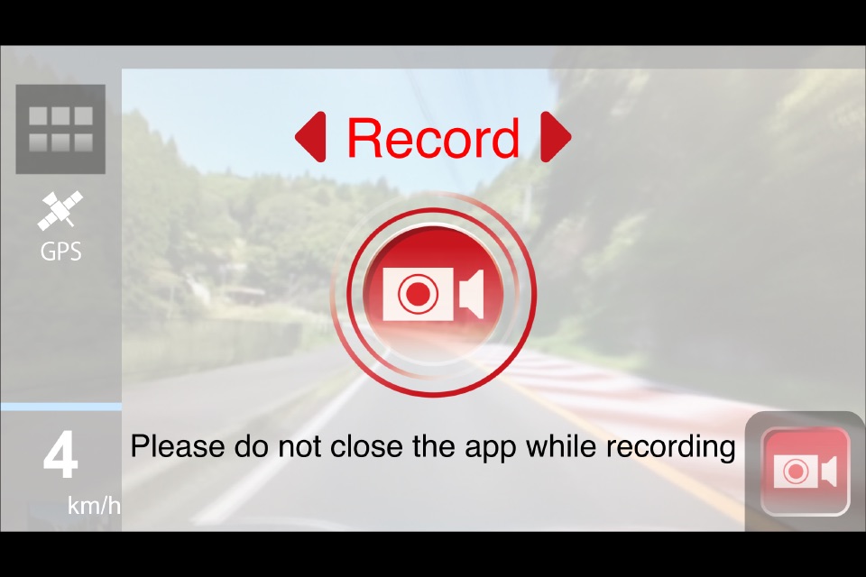 DriveMate SafetyCam screenshot 4