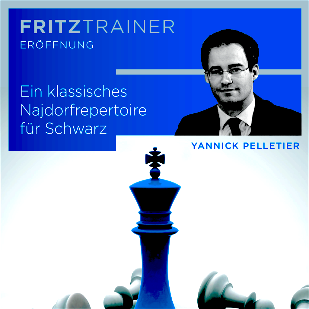 Get Klassisches Najdorfrepertoire for iOS, iPhone, iPad Aso Report