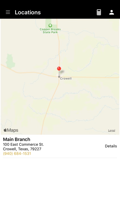 Crowell State Bank Mobile screenshot-3