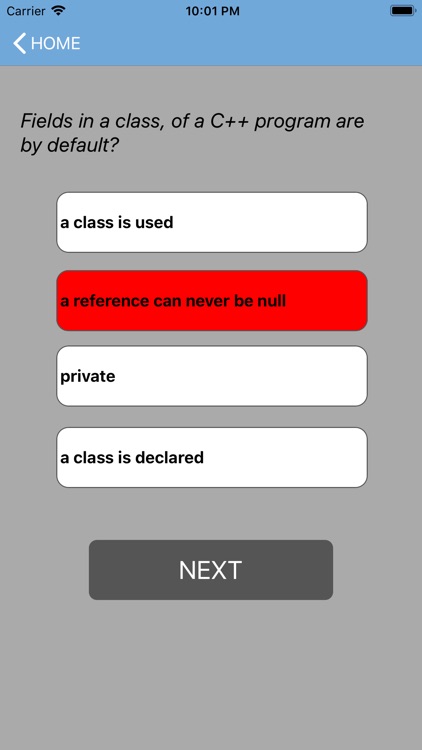 OOP Test screenshot-5