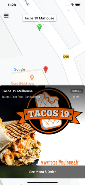 Tacos19 Mulhouse(圖2)-速報App