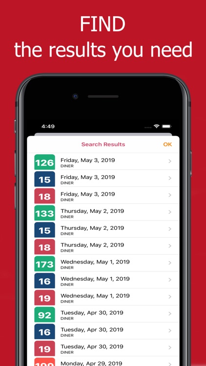 Diabetes Tracker - Diabeto Log screenshot-3
