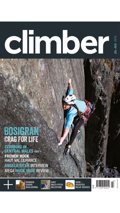 Climber UK Magazine screenshot-5