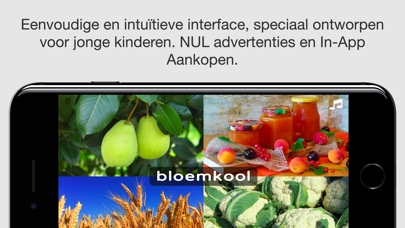 ABC Dutch Voedsel screenshot 3