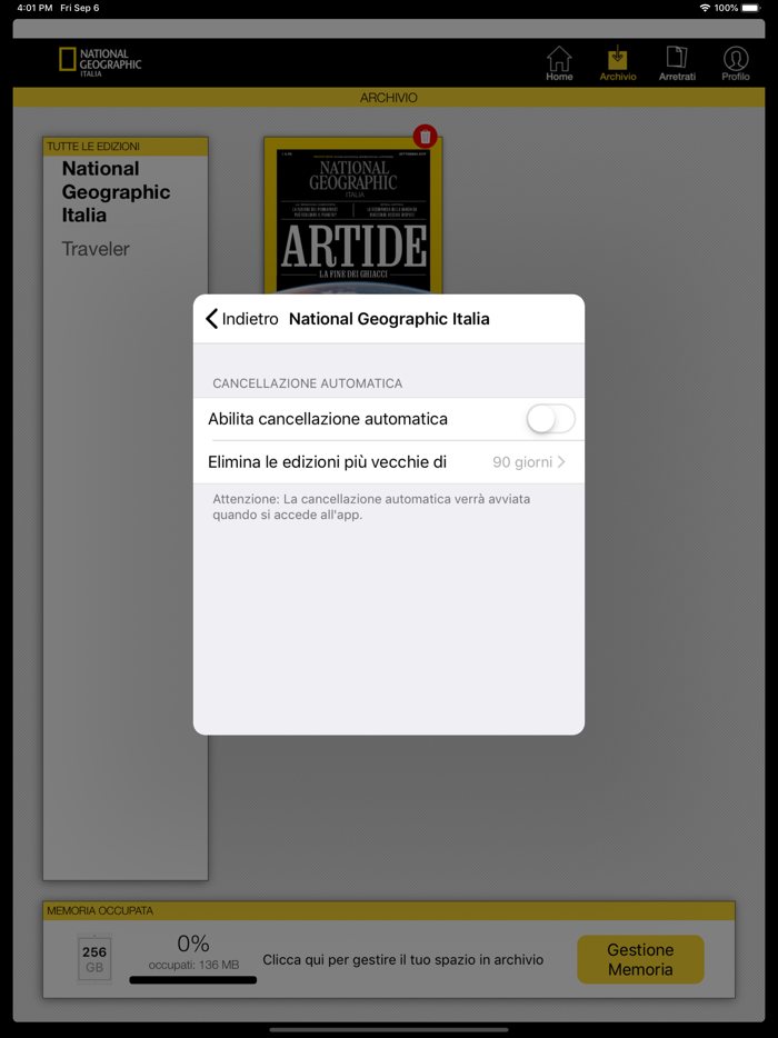 National Geographic Italia