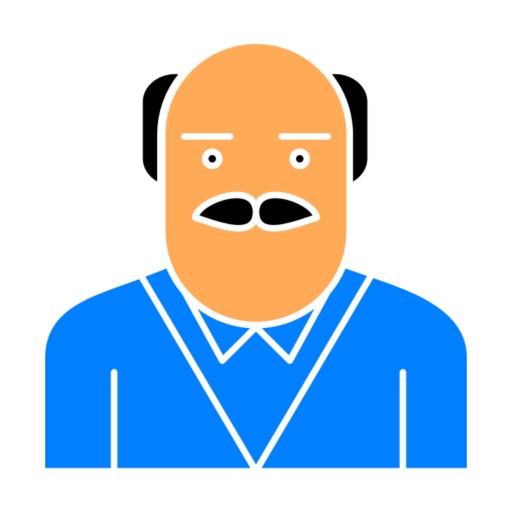 DadFace by Neil Luke