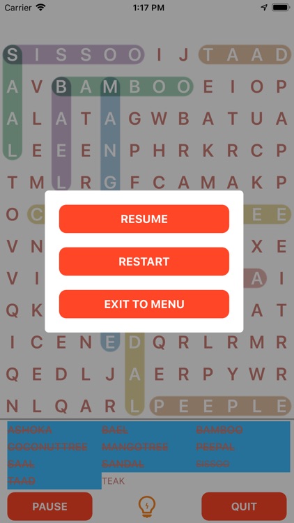 Kidz Word Puzzles screenshot-5