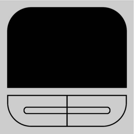 Advanced Touchpad Icon