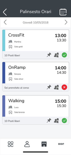 Crossfit Lecco(圖4)-速報App