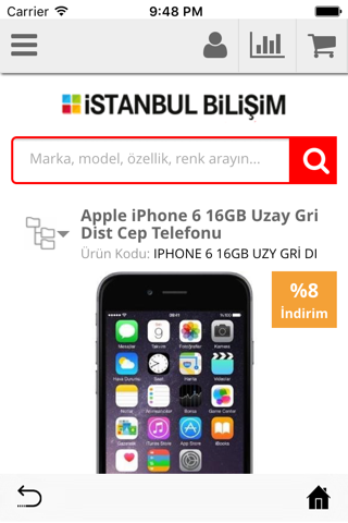 İstanbul Bilişim screenshot 2