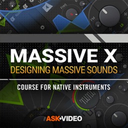 Design Massive Sounds Course