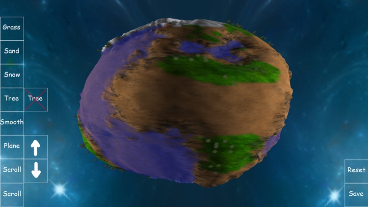 Design Your Own Space Planet screenshot-3